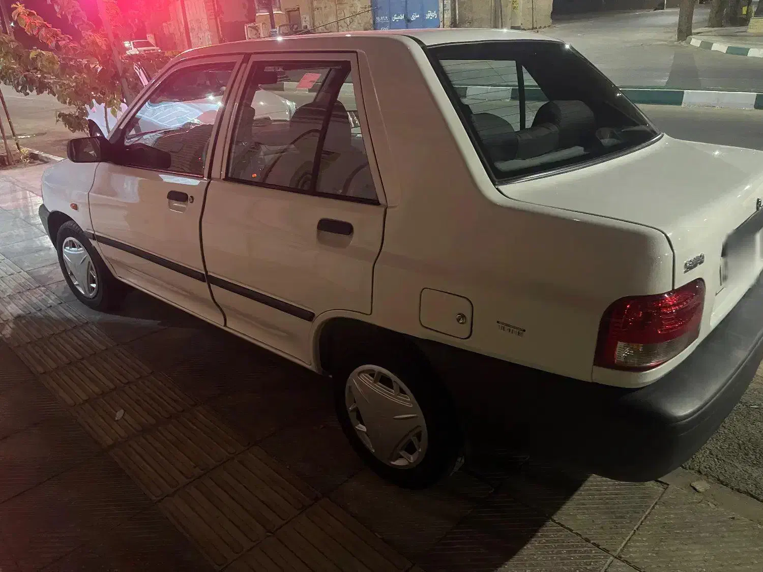 پراید مدل ۹۵ با کار کرد ۴۱۰۰۰هزار|خودرو سواری و وانت|یزد, |دیوار