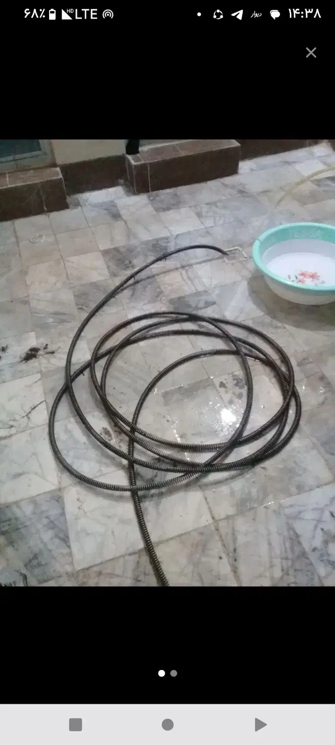 لوله بازکنی شبهانه روز دوستی|خدمات پیشه و مهارت|زاهدان, |دیوار