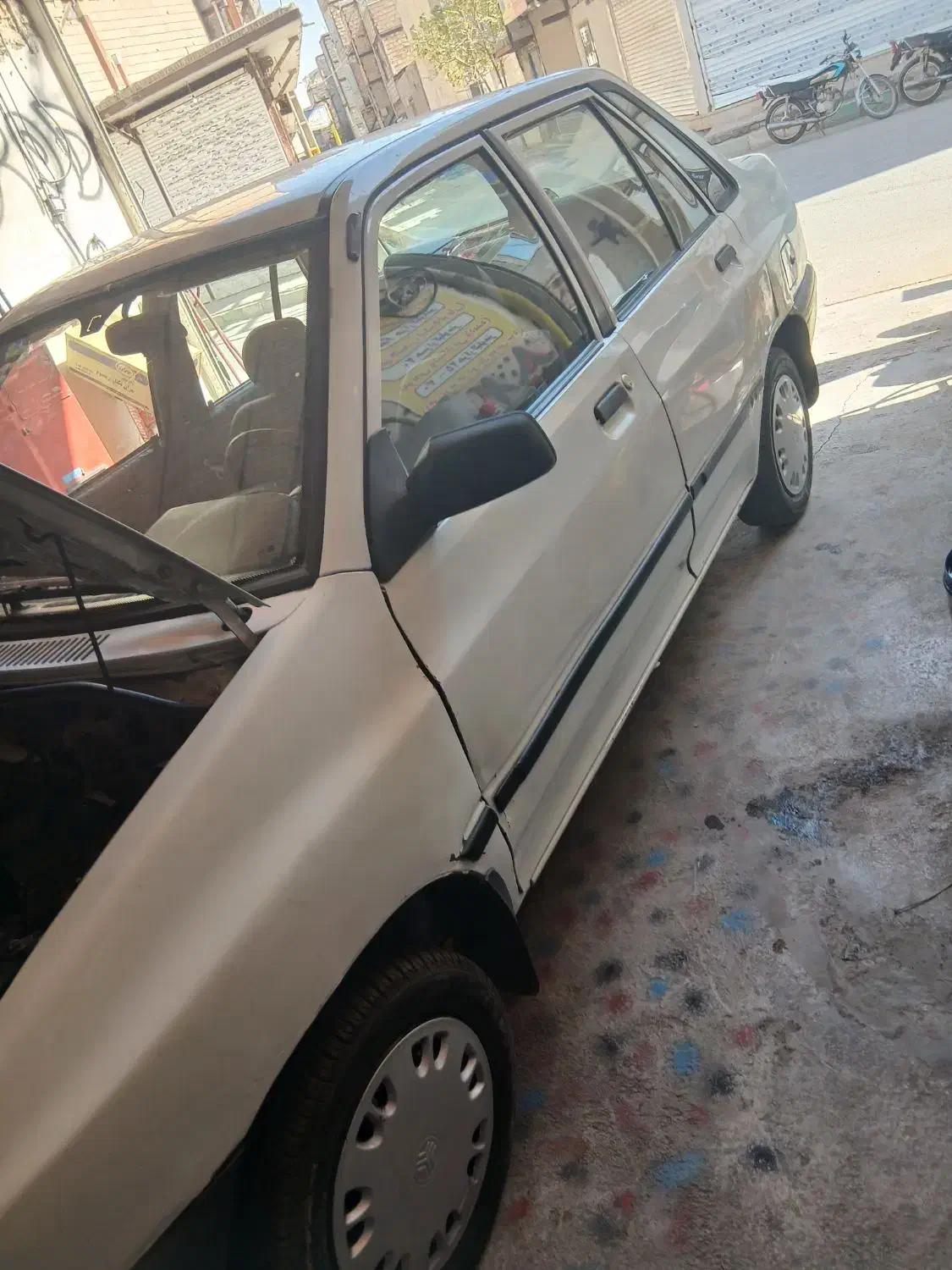 پراید عروسک شک رگ|خودرو سواری و وانت|پاکدشت, پاکدشت (مامازند)|دیوار