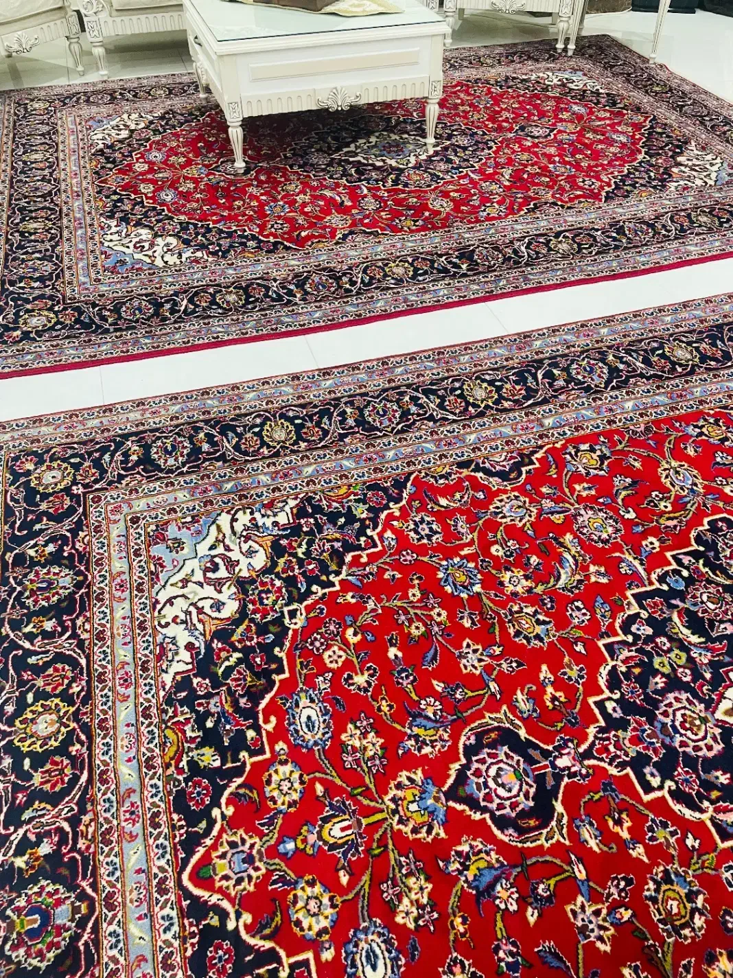 فرش دست بافت لاکی|فرش|کهریزک, |دیوار