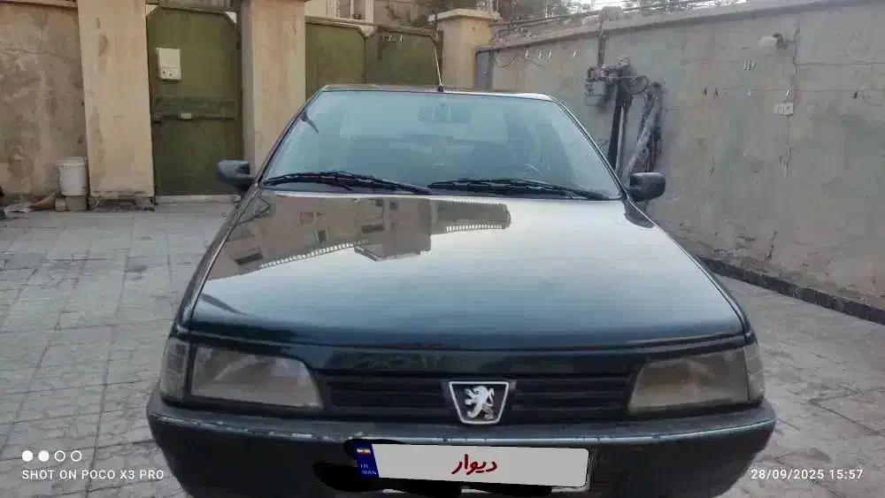 اردی مدل ۸۲ تمیز|خودرو سواری و وانت|شیراز, عادل آباد|دیوار