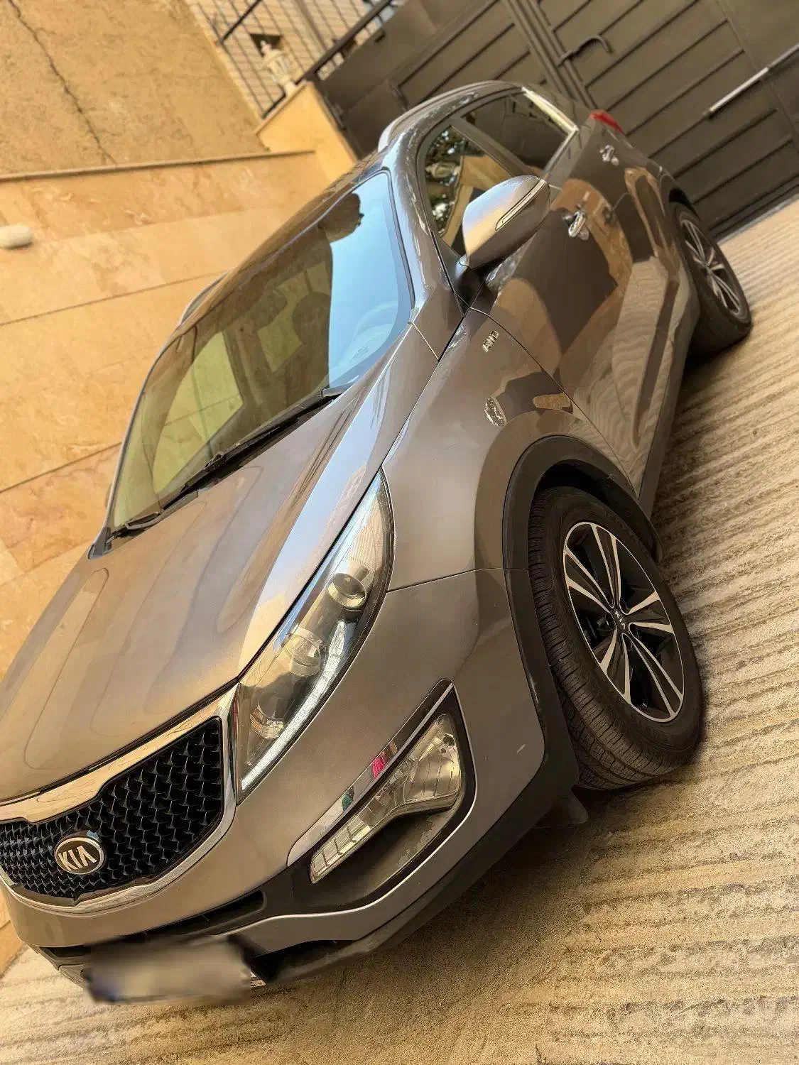 اسپورتیج ۲۰۱۶ فول|خودرو سواری و وانت|تهران, تهرانسر مرکزی|دیوار