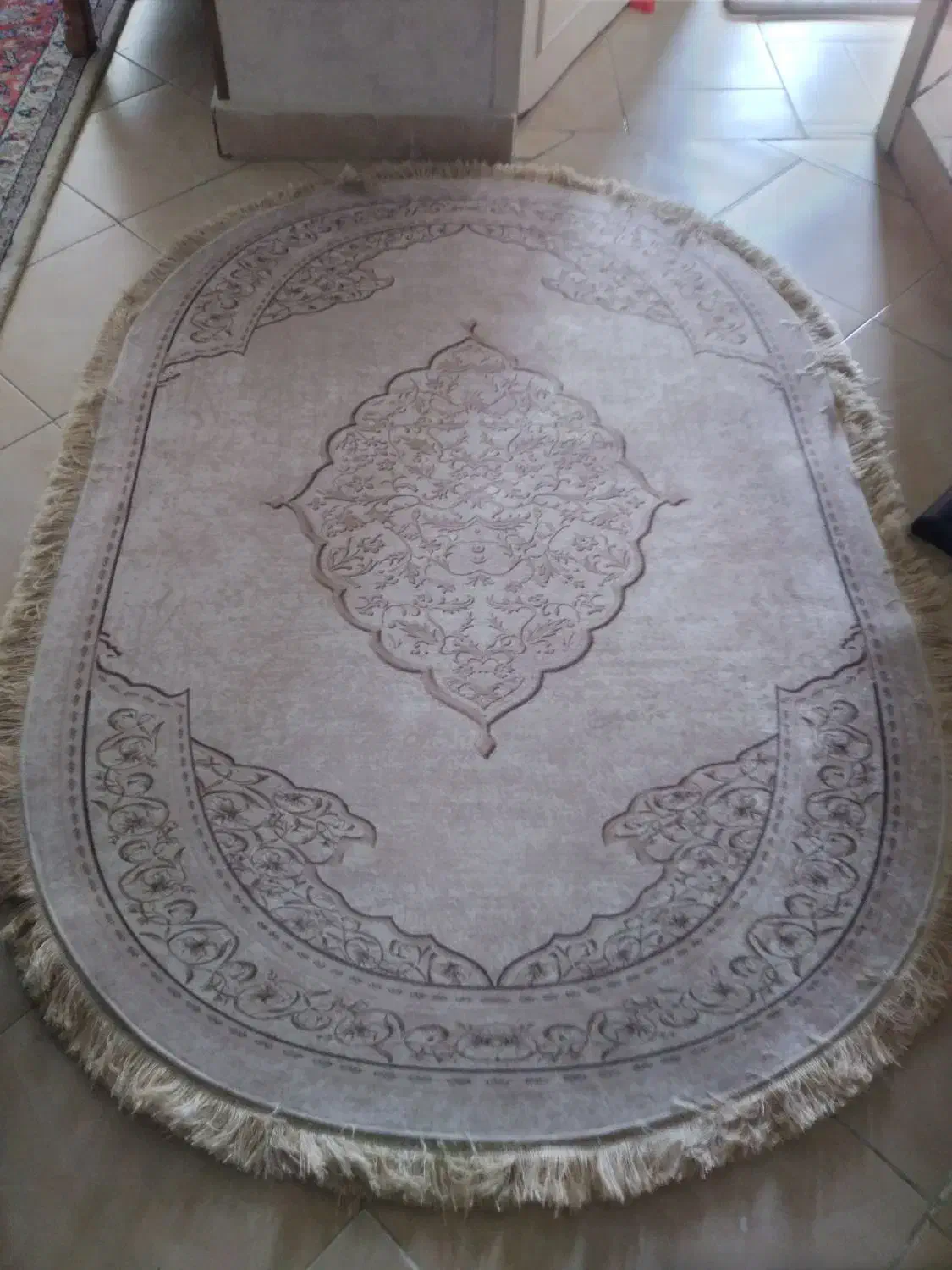 فرش ترکیه ای ترمز دار|فرش|تهران, تهرانسر شمالی|دیوار