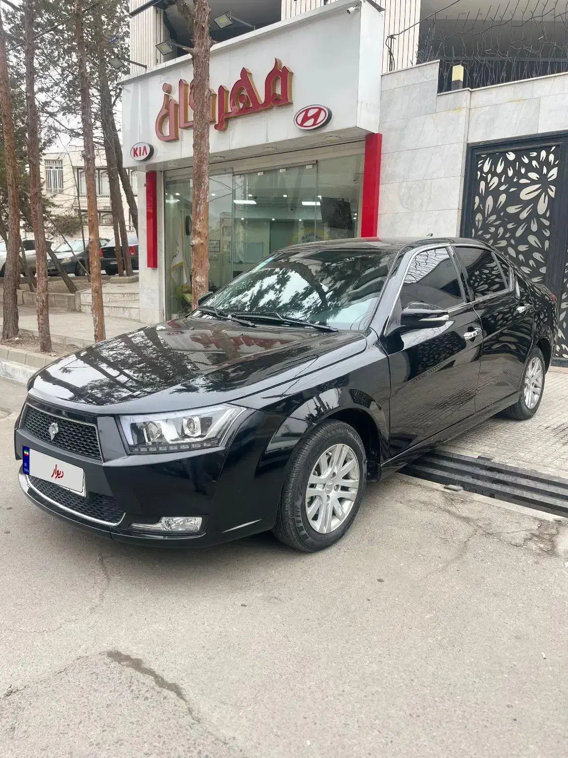 دنا ۶ دنده  فول|خودرو سواری و وانت|تهران, حکیمیه|دیوار