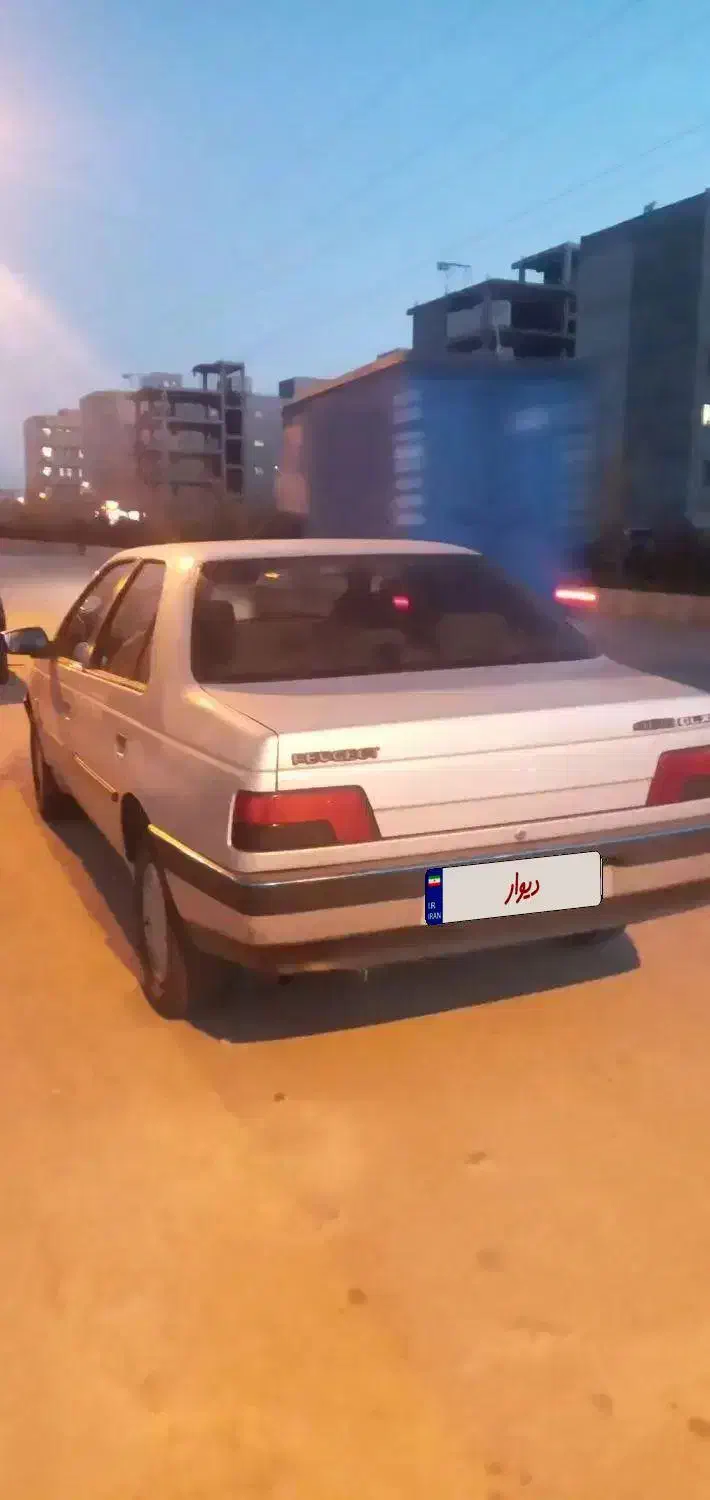 پژو ۴۰۵ درحد صفر|خودرو سواری و وانت|اردبیل, |دیوار