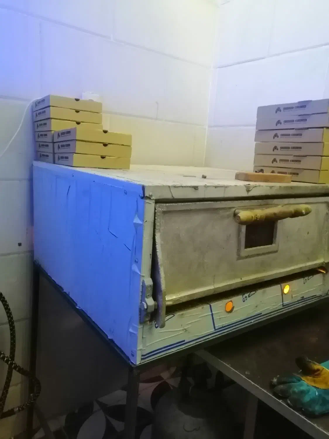 فر پیتزا|اجاق گاز و لوازم برقی پخت‌وپز|سیب و سوران, |دیوار