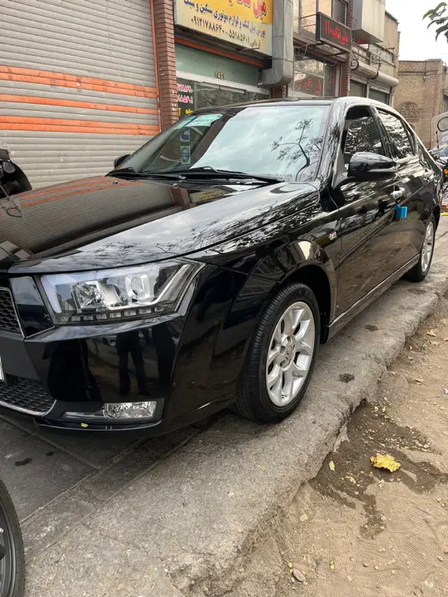 دنا پلاس توربو اتومات|خودرو سواری و وانت|تهران, نیروی هوایی (پیروزی)|دیوار