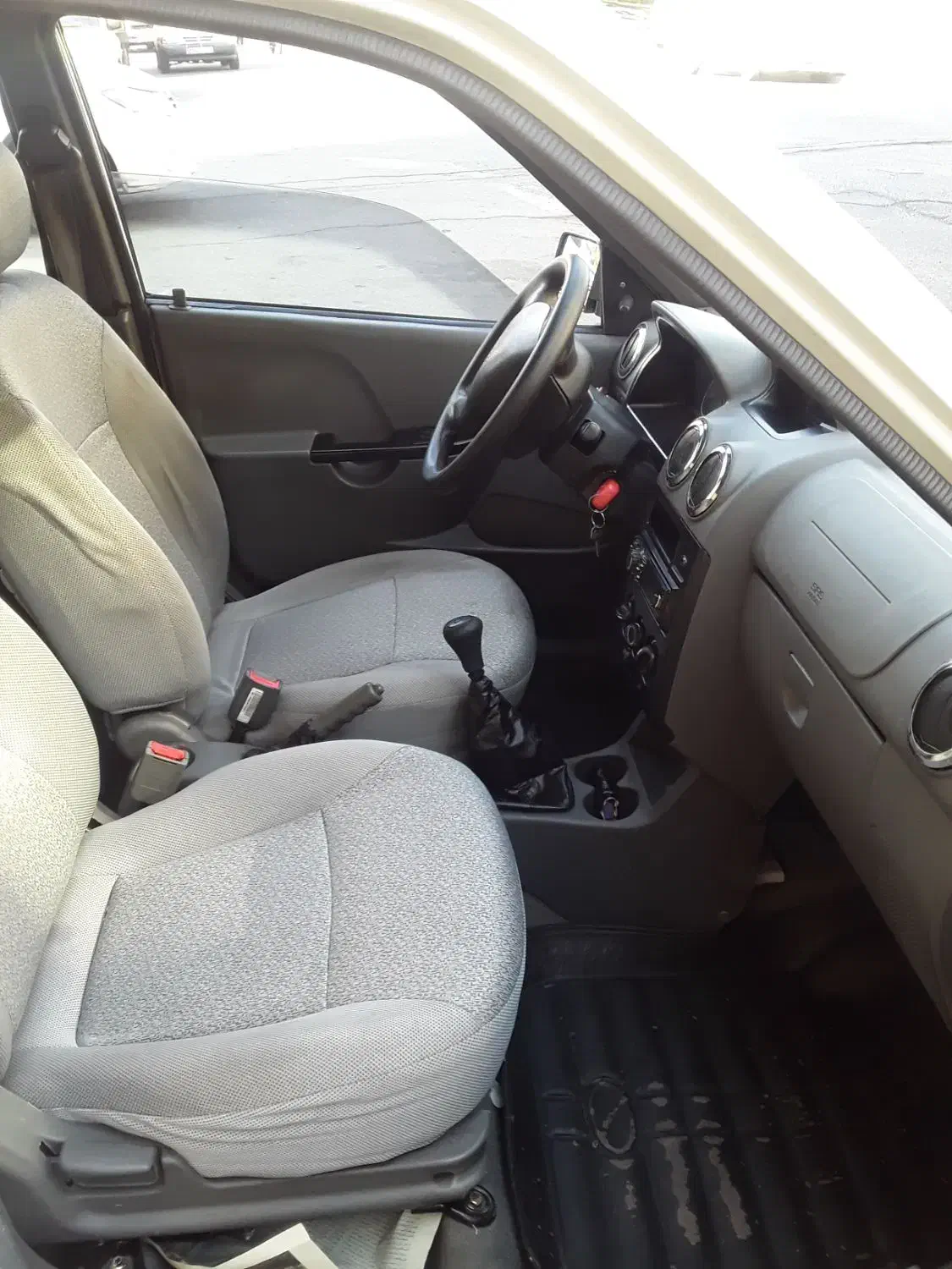 پراید مدل 93 se فول رینگ اسپرت|خودرو سواری و وانت|تهران, خواجه نظام الملک|دیوار