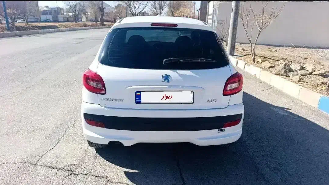 207i|خودرو سواری و وانت|زنجان, |دیوار