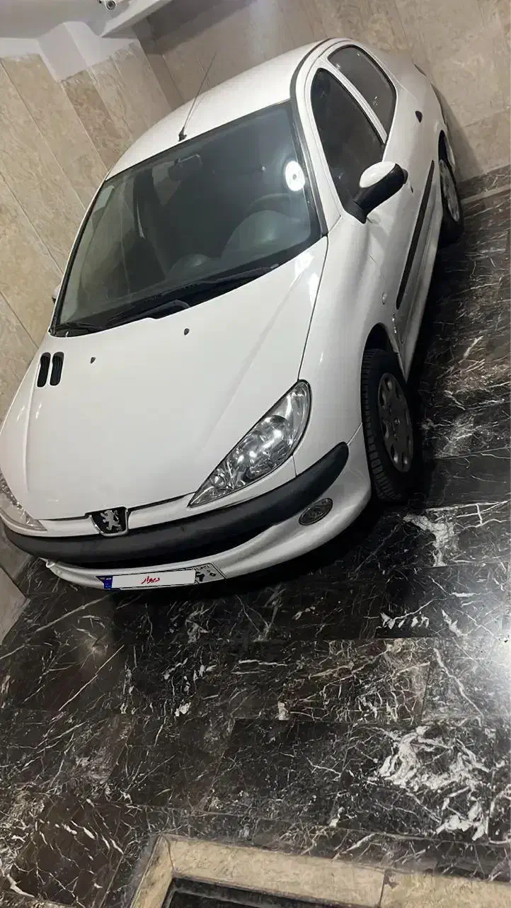 206sd v8|خودرو سواری و وانت|تهران, مشیریه|دیوار