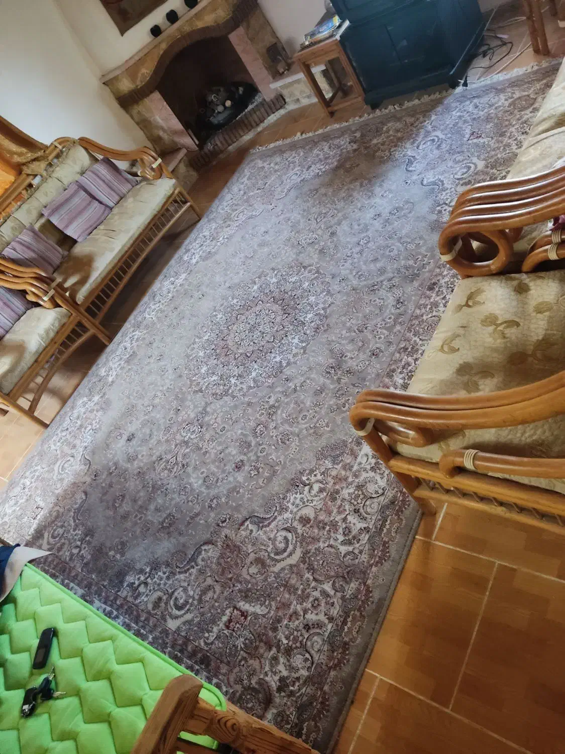 وسایل ویلا در حد نو|مبلمان خانگی و میز عسلی|نوشهر, |دیوار