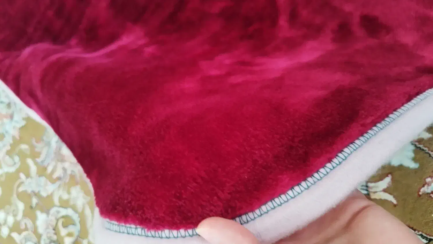 پتو نوزادی|رختخواب، بالش، پتو|کرمانشاه, |دیوار