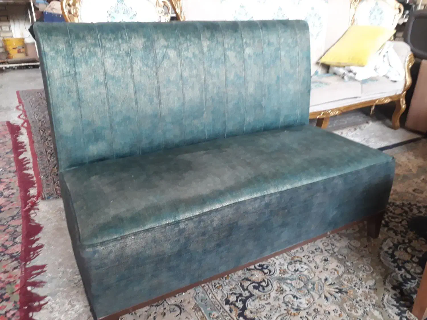 مبل۲نفره مناسب گیم نت|مبلمان اداری|مشهد, کوشک مهدی|دیوار