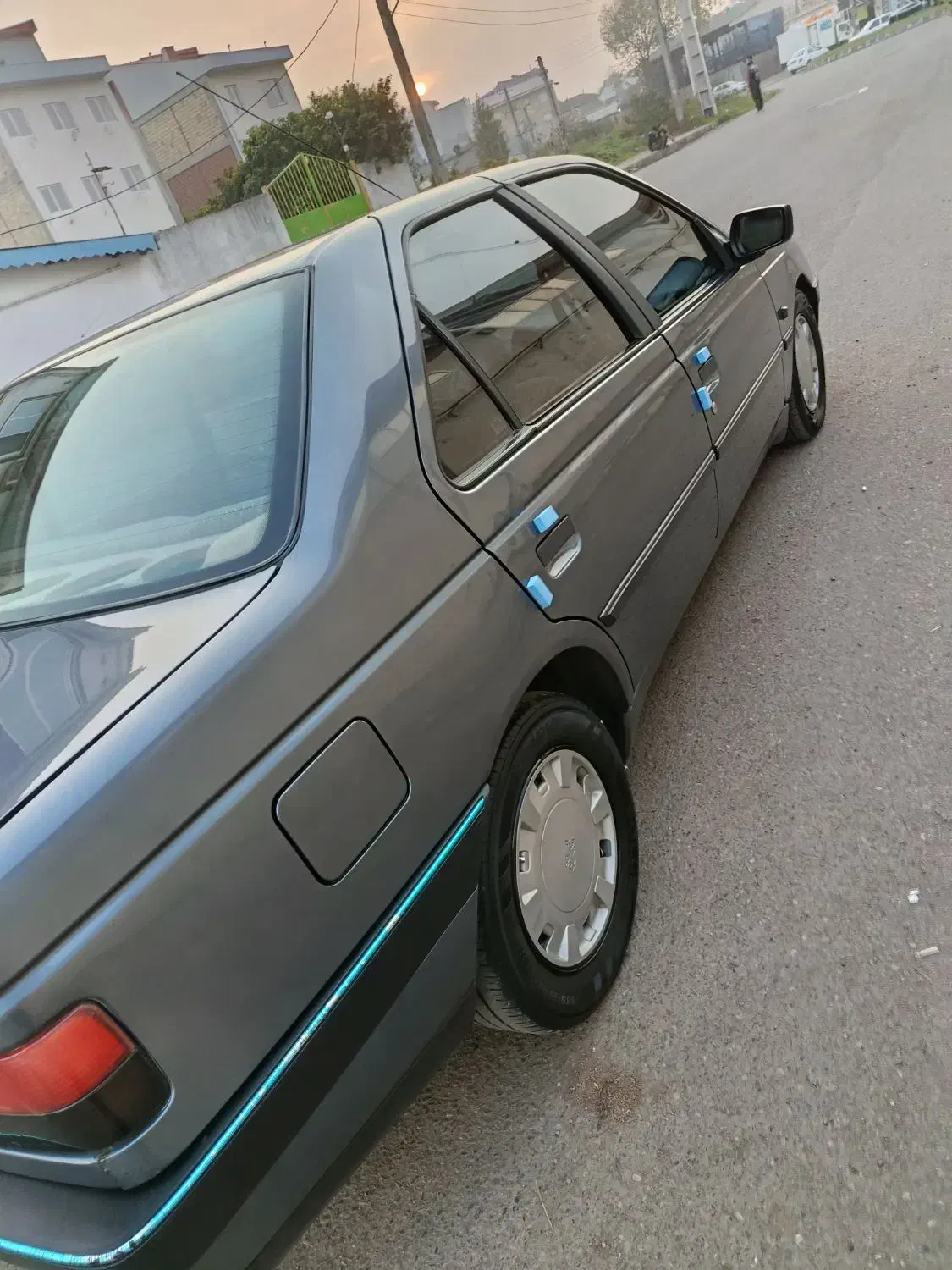 405مدل 93 بیرنگ عروسک|خودرو سواری و وانت|رشت, کوی امام رضا|دیوار