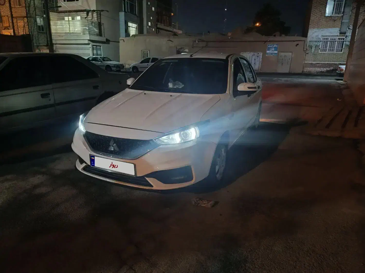 سهندS مدل 1403 در حد صفر|خودرو سواری و وانت|مشهد, کوی سیدی|دیوار