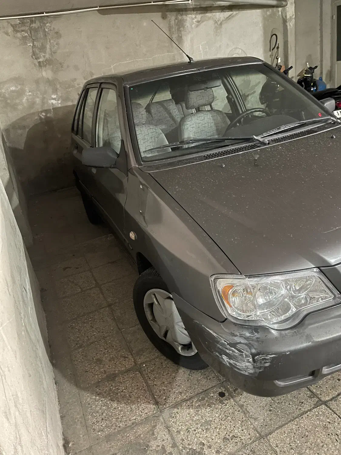 پراید 111 مدل 91|خودرو سواری و وانت|تهران, پرستار|دیوار