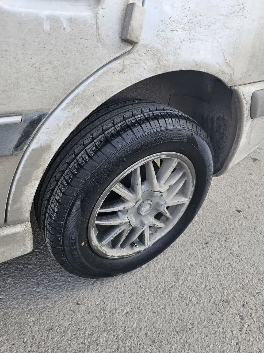 پارسTU5 ۴۰۱ موتور جدید.|خودرو سواری و وانت|اسلام‌شهر, شهرک مفیدی|دیوار