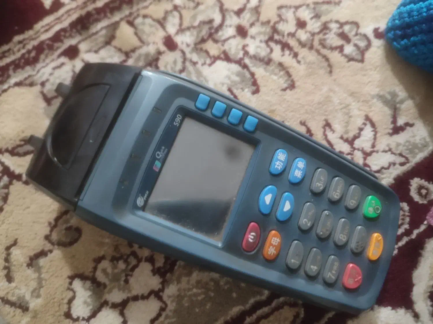 دستگاه کارت خوان S90|لوازم جانبی موبایل و تبلت|میانه, |دیوار