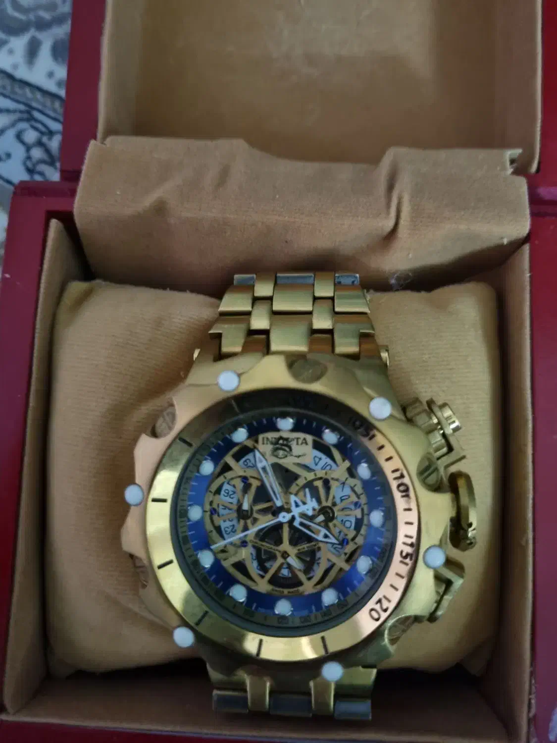 ساعت مچی مردانه نو|ساعت|قم, نیروگاه|دیوار