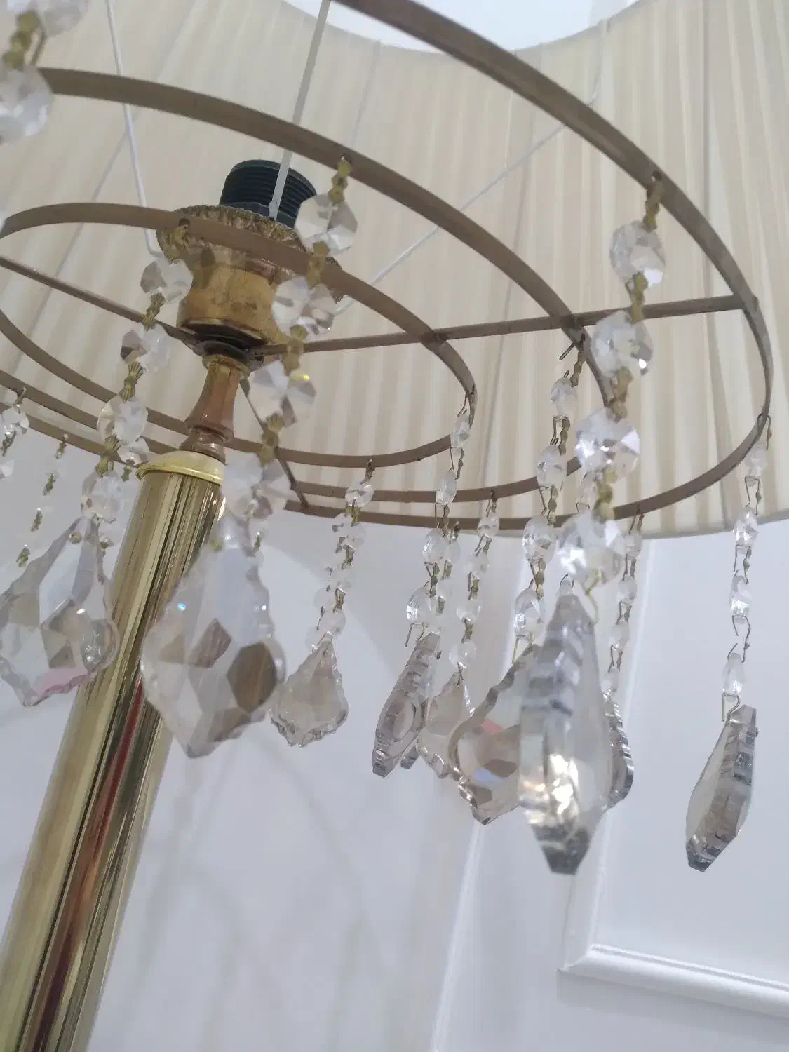 آباژور ایستاده شیک|چراغ خواب و آباژور|مشهد, جاهد شهر|دیوار