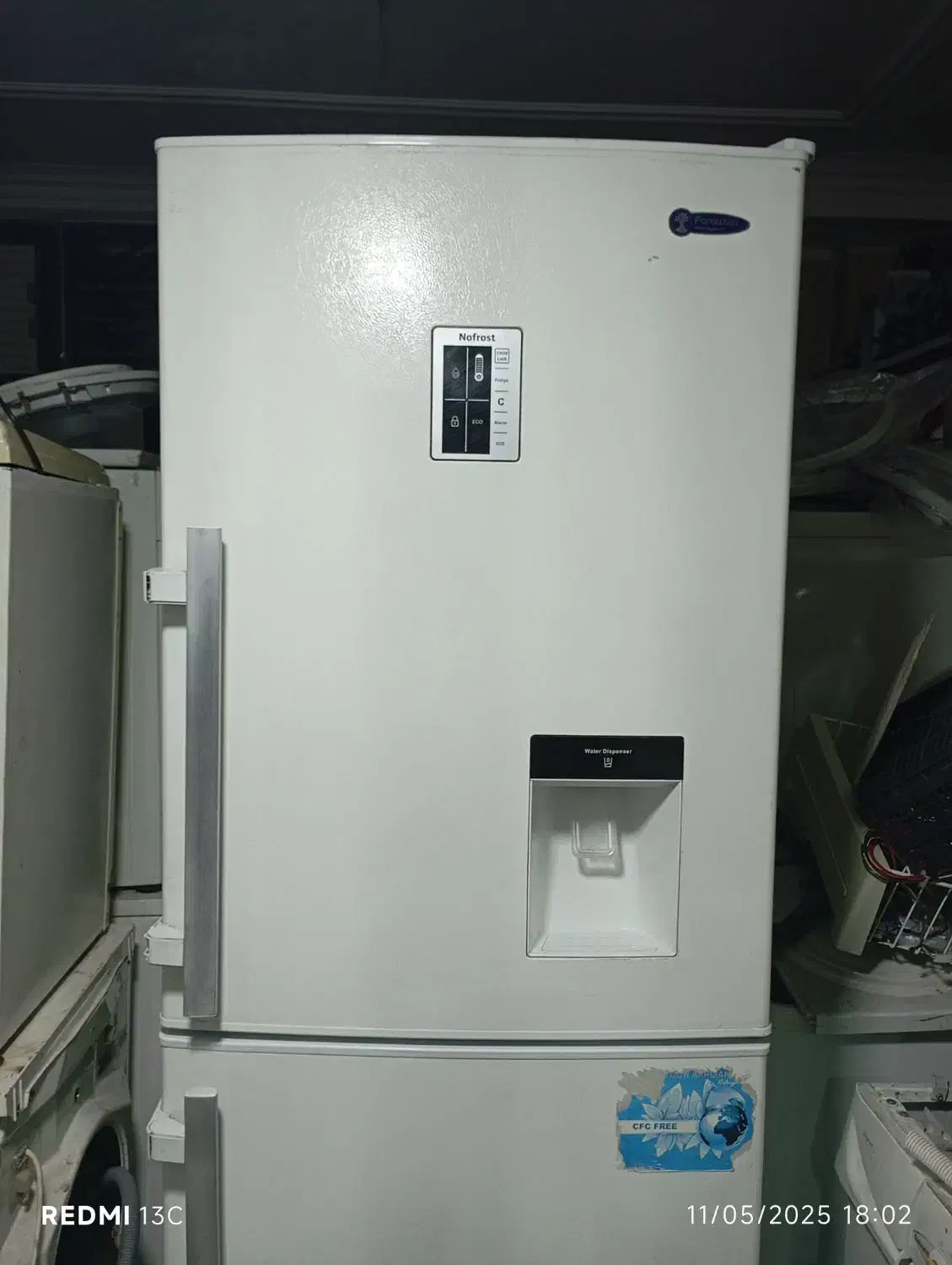 یخچال در حد نوع|یخچال و فریزر|سمنان, |دیوار