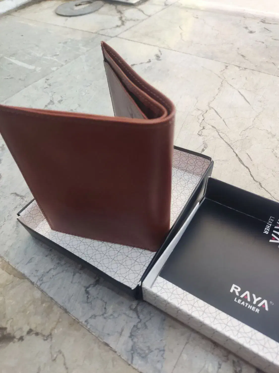 کیف جیبی چرم مردانه|کیف، کفش، کمربند|تهران, نعمت‌آباد|دیوار