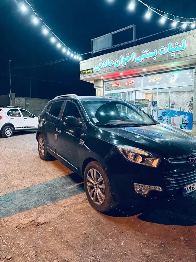 JAC S5|خودرو سواری و وانت|قم, زنبیل آباد|دیوار