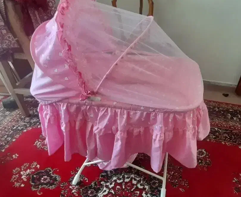 گهواره نوزاد|کالسکه و لوازم جانبی|زنجان, |دیوار