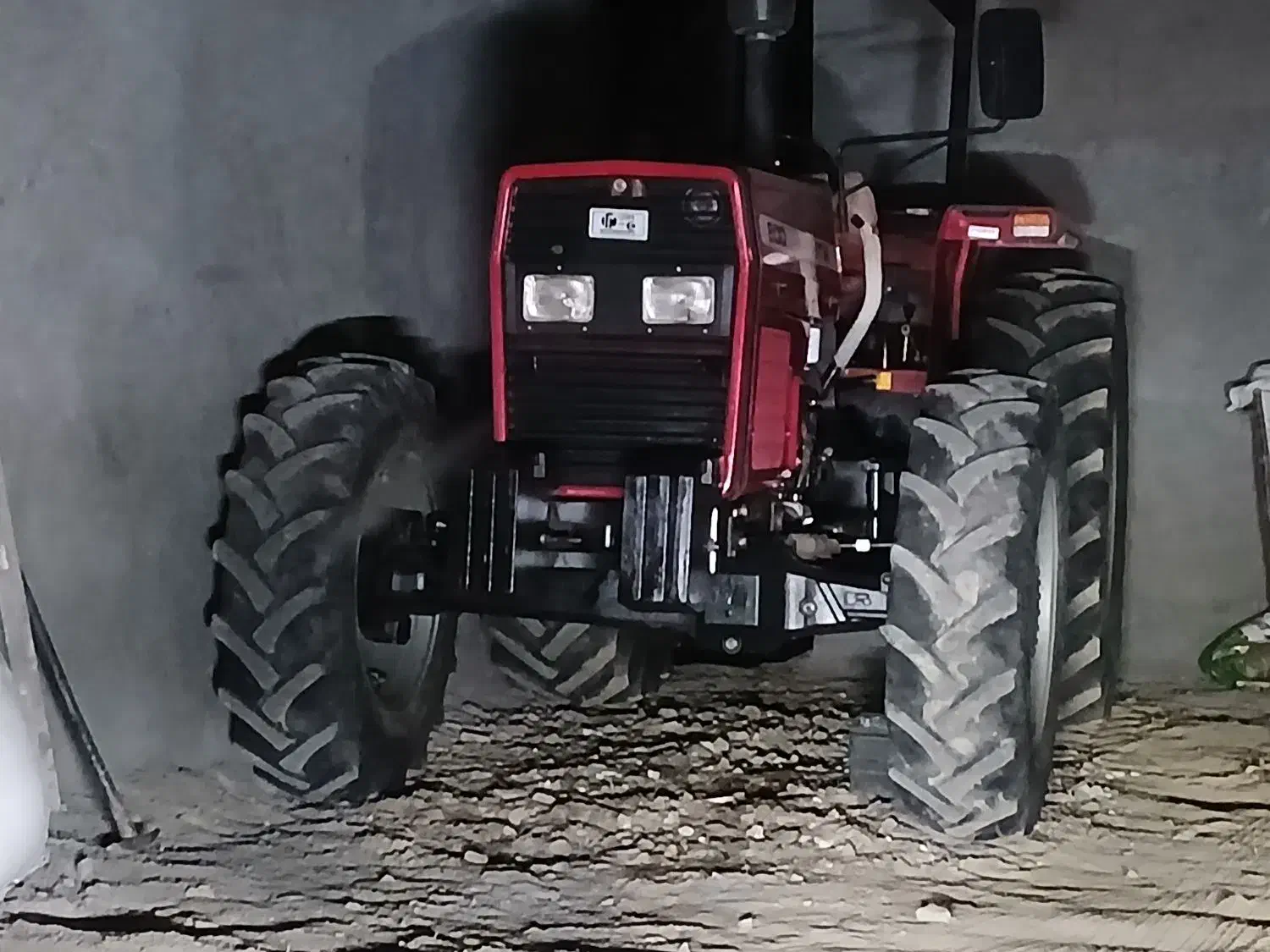 تراکتور 800|خودرو سنگین|زنجان, |دیوار