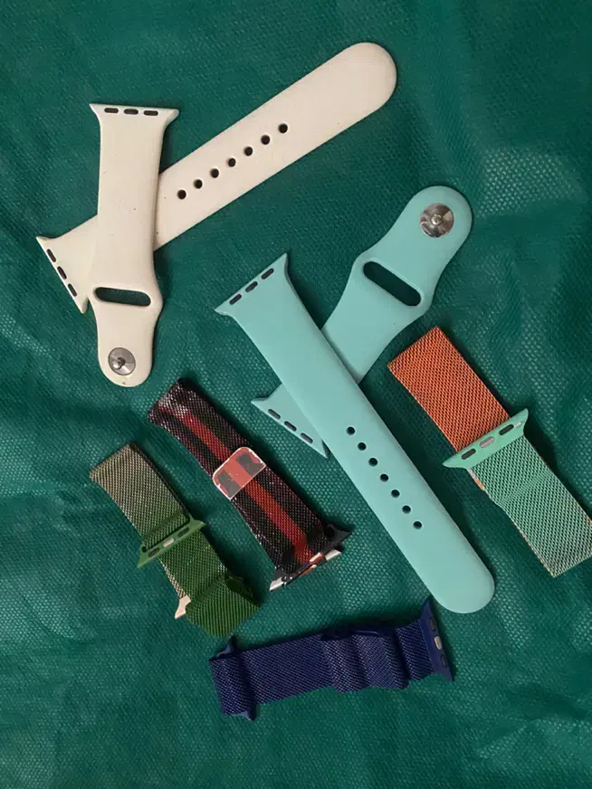 قاب گوشی آیفون ۱۱ و بند اپل واچ سایز ۳۸ ۴۰|لوازم جانبی موبایل و تبلت|ارومیه, |دیوار