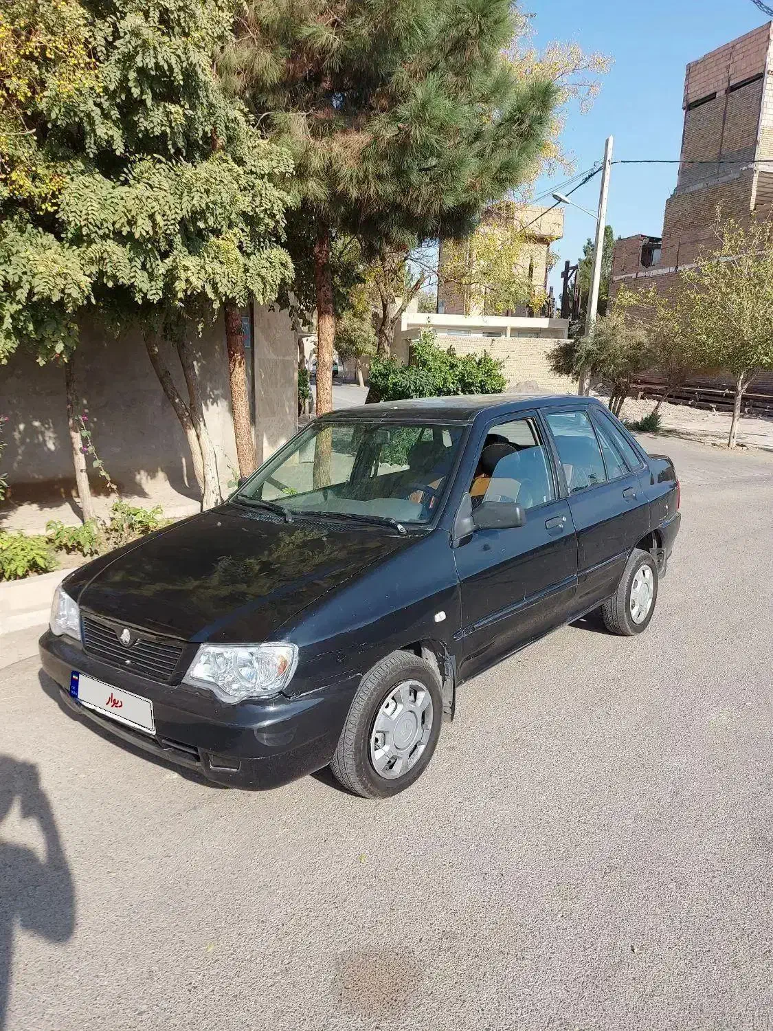 پراید۱۳۲۰مدل۹۰|خودرو سواری و وانت|سبزوار, هویزه|دیوار