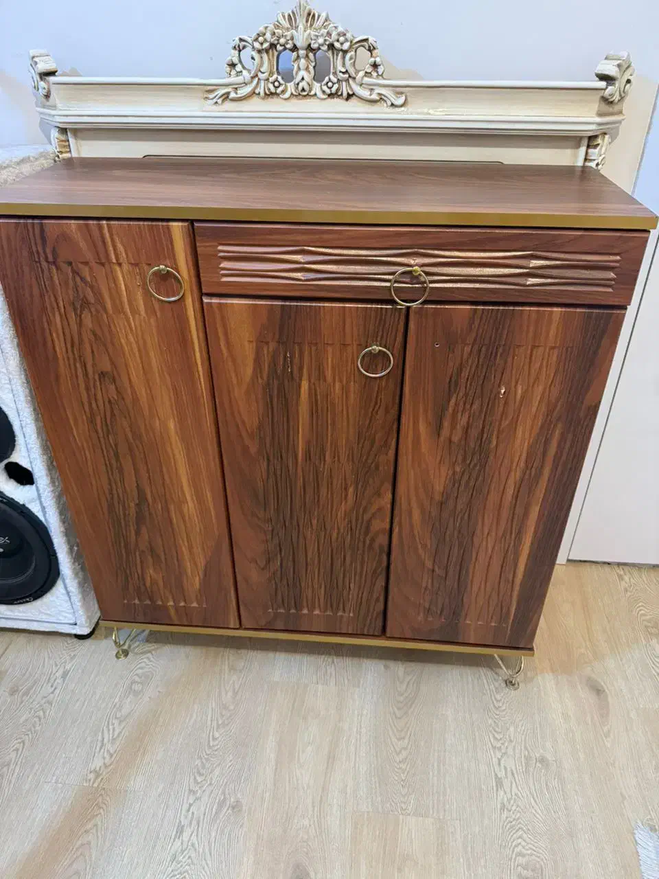 جا کفشی|جاکفشی، کمد، دراور|اصفهان, هزارجریب|دیوار