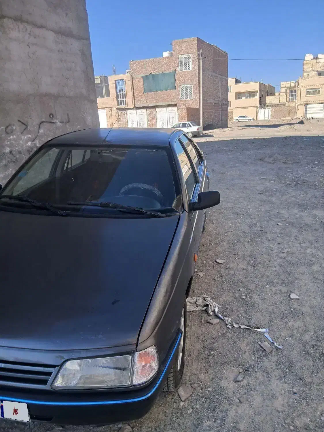 پژو ۴۰۵|خودرو سواری و وانت|ایرانشهر, |دیوار