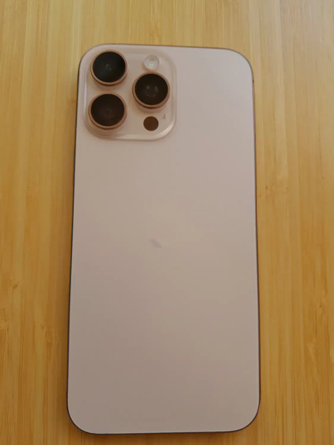 iPhone 16 Pro Max ZAA 256G بدونه ریجستر|موبایل|سنندج, |دیوار