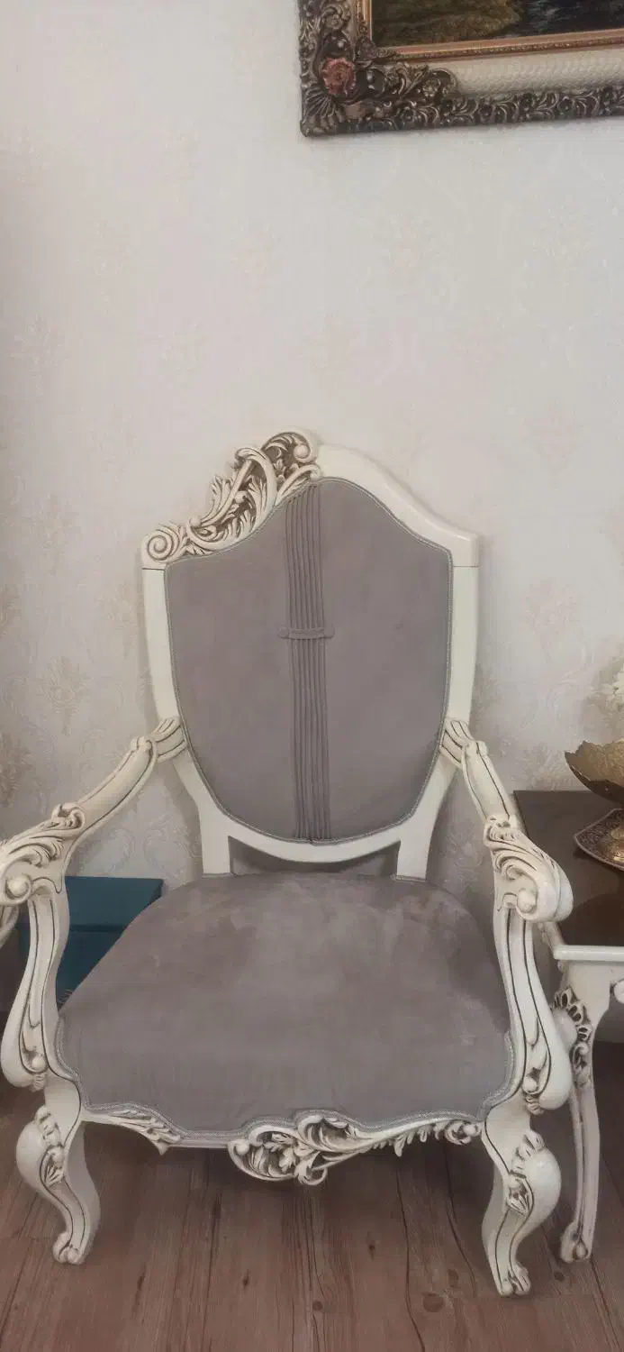 فروش مبل ومیزنهارخوری|مبلمان خانگی و میز عسلی|اسفراین, |دیوار