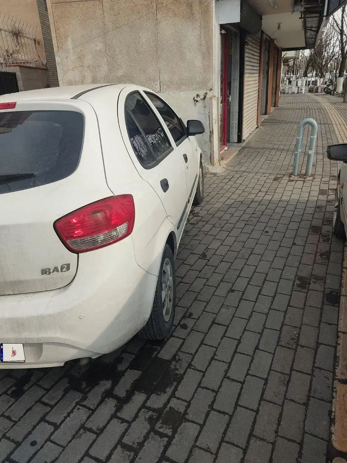 تیبا ۲ مدل ۱۴۰۰|خودرو سواری و وانت|تبریز, |دیوار