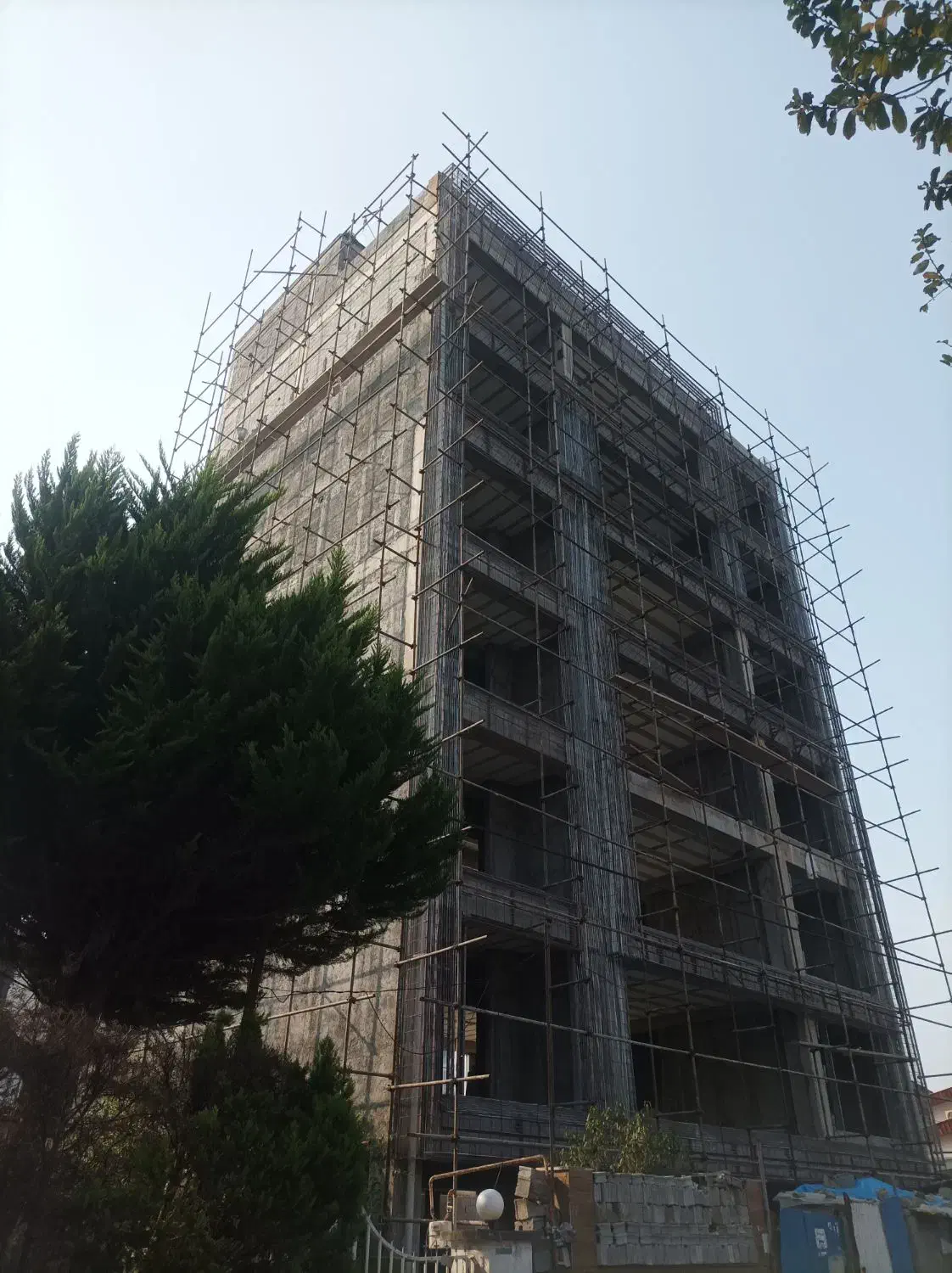 داربست فلزی شاهان|خدمات پیشه و مهارت|چالوس, |دیوار