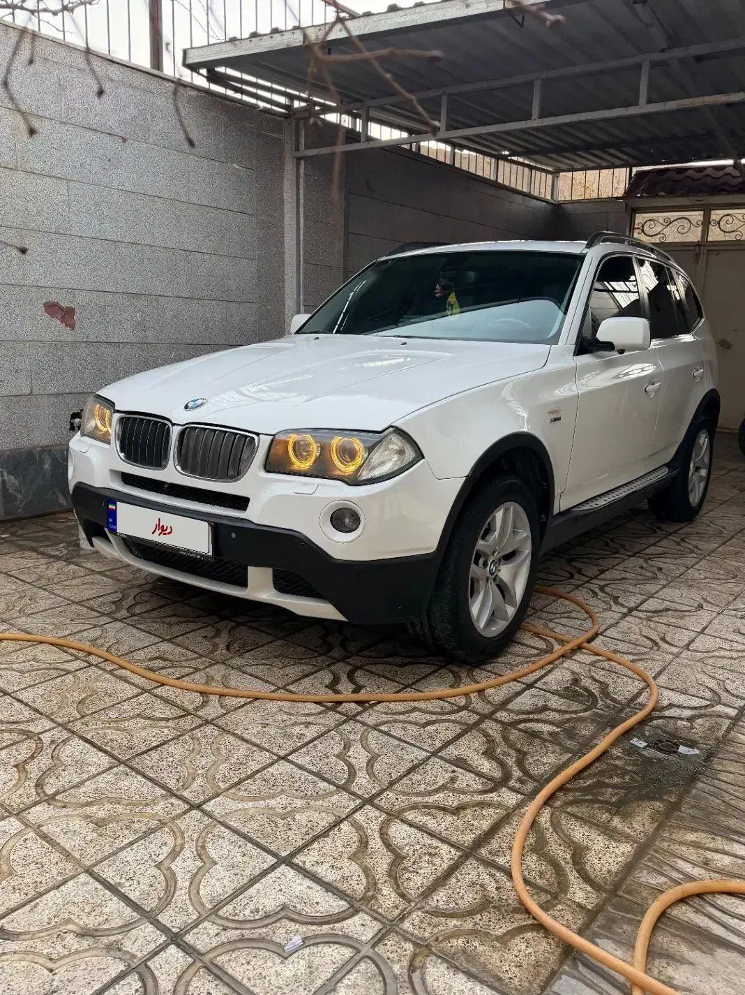 بی ام وx3|خودرو سواری و وانت|تهران, دکتر هوشیار|دیوار