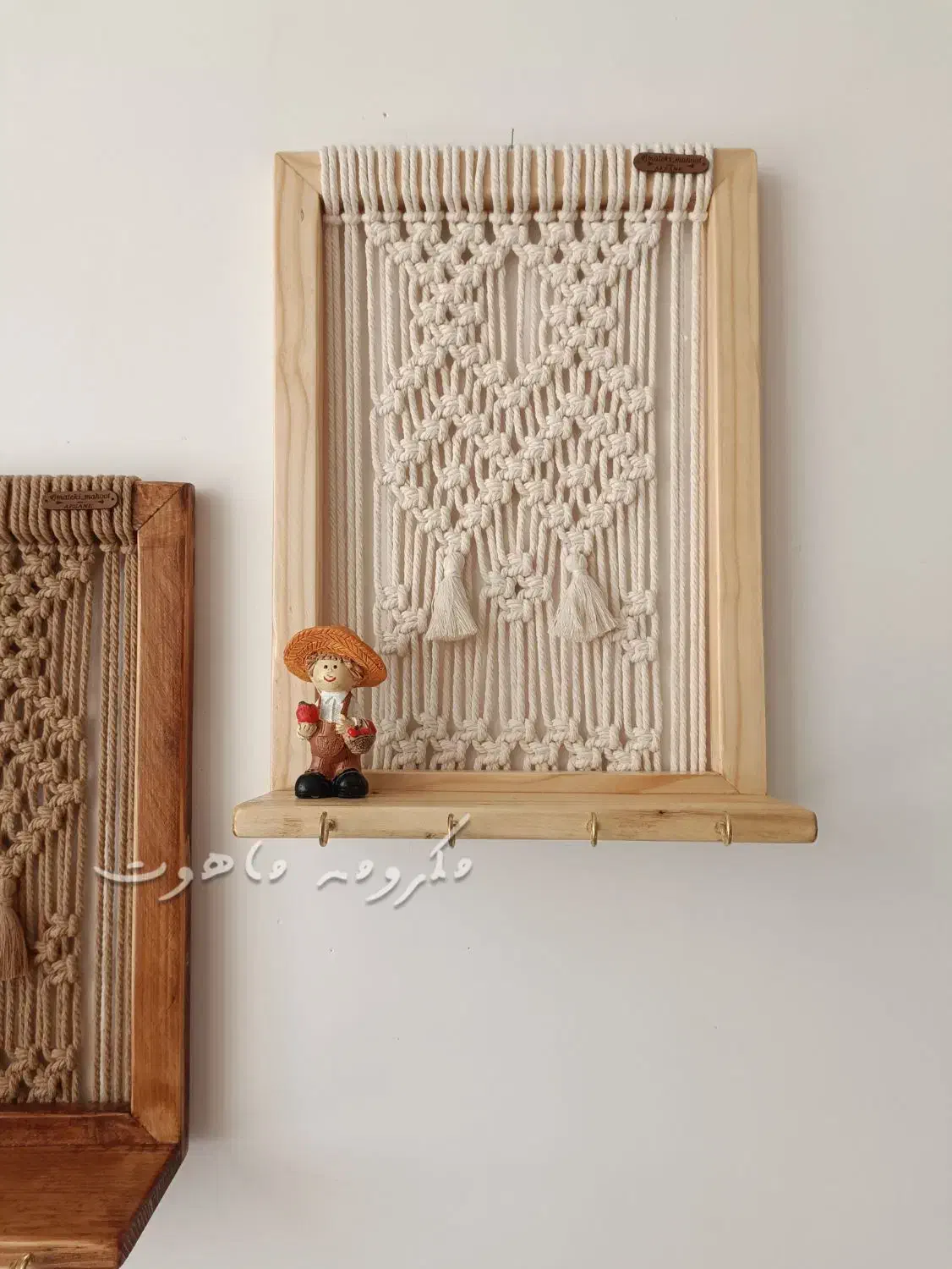 دیوار کوب|صنایع دستی و سایر لوازم تزئینی|نیشابور, گمنام غربی|دیوار