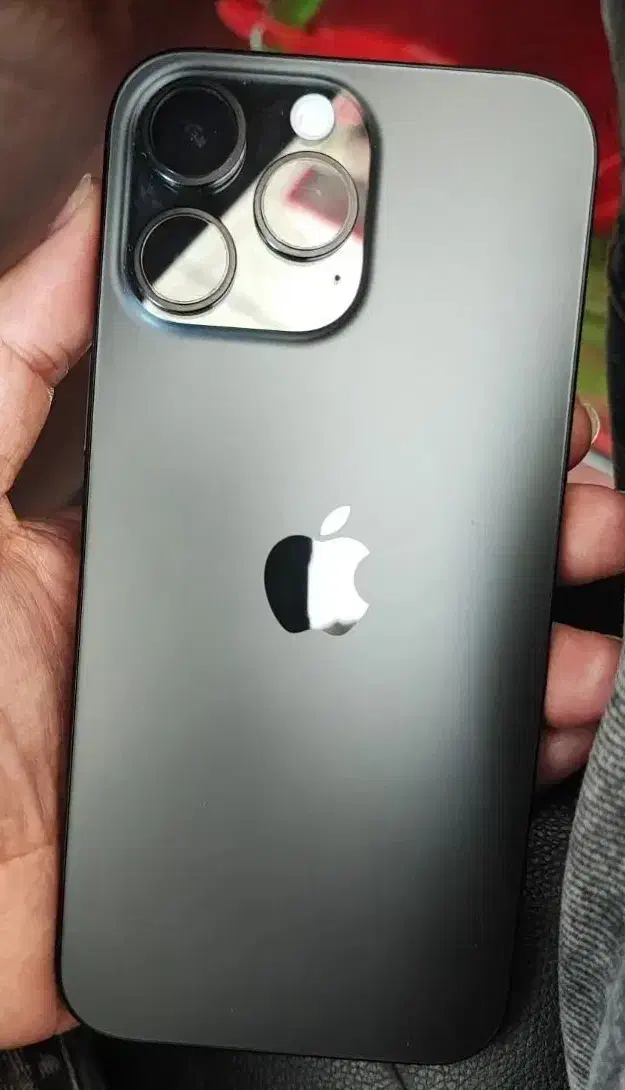 فروش آیفون 16 پرومکس ( 10 بار شارژ )|موبایل|بوشهر, |دیوار