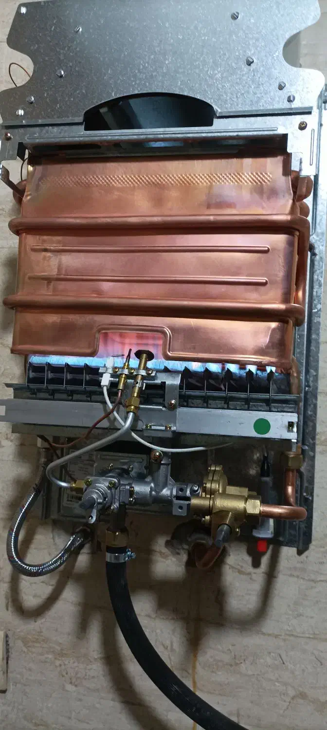 آبگرمکن دیواری بوتان|آبگرمکن، پکیج، شوفاژ|آبادان, |دیوار