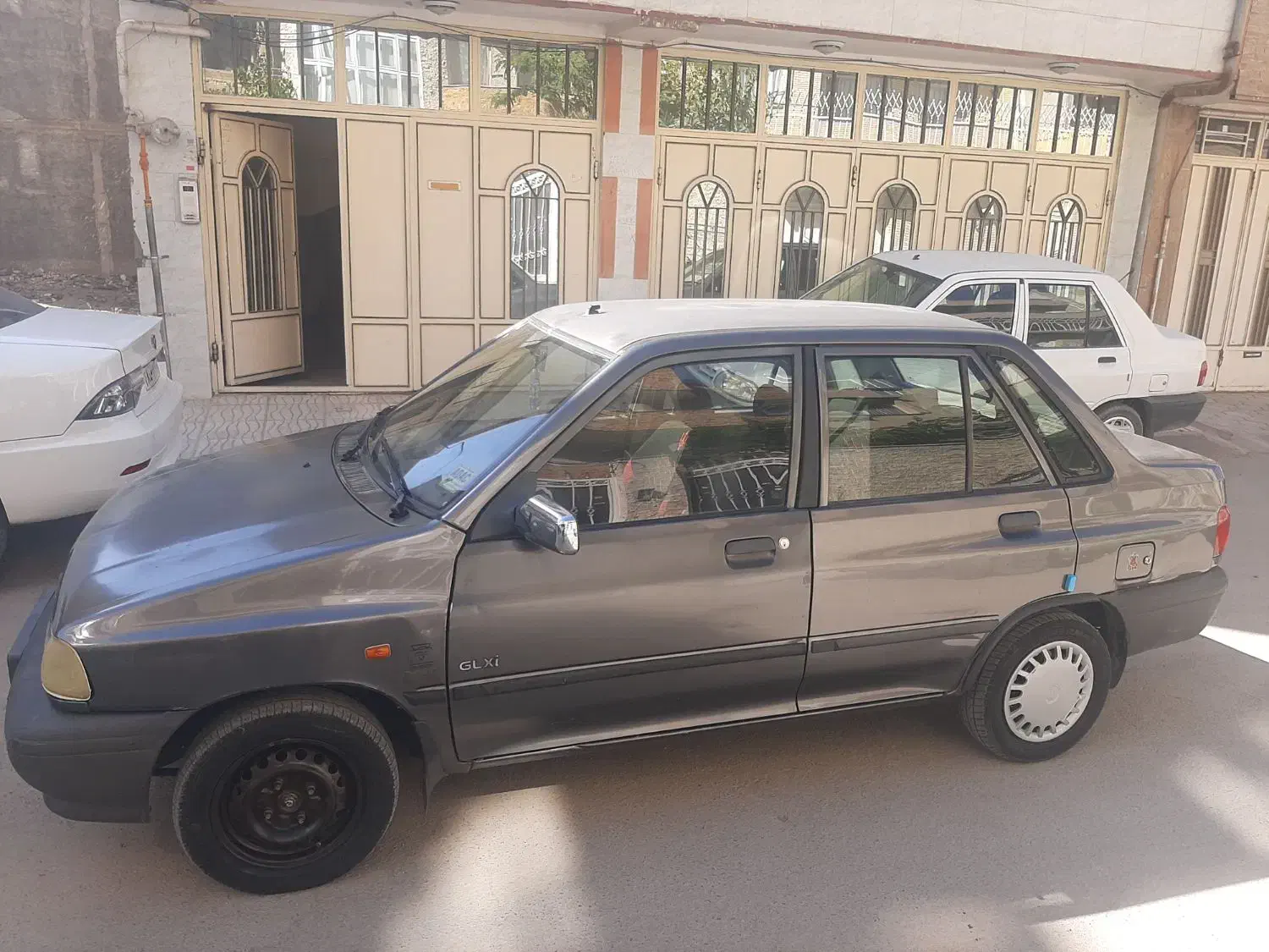 پراید مدل ۸۹ قیمت مقطوع|خودرو سواری و وانت|شهرکرد, |دیوار