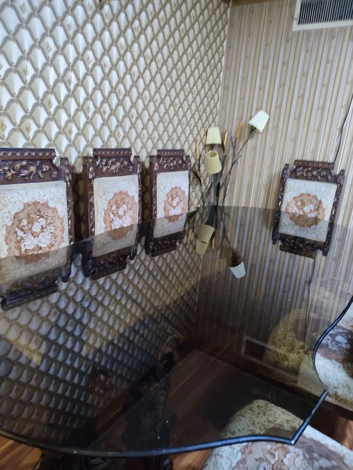 مبل و ناهار خوری|مبلمان خانگی و میز عسلی|تهران, شیخ هادی|دیوار