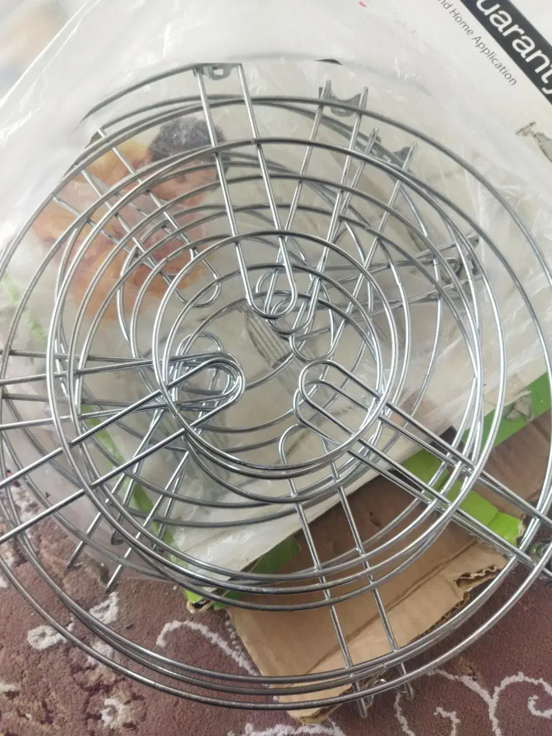 پایه قابلمه|آبچکان و نظمدهنده ظروف|گنبد کاووس, |دیوار