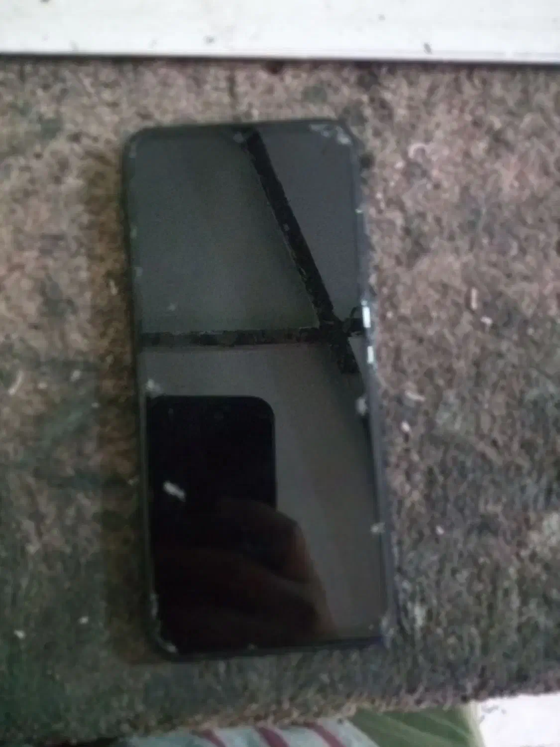 گوشی سامسونگ a03|موبایل|فاضل آباد, |دیوار