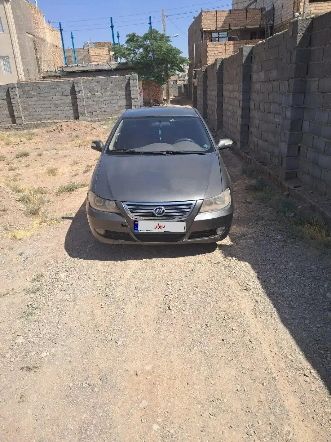 فروش لیفان 620|خودرو سواری و وانت|میان جلگه, |دیوار