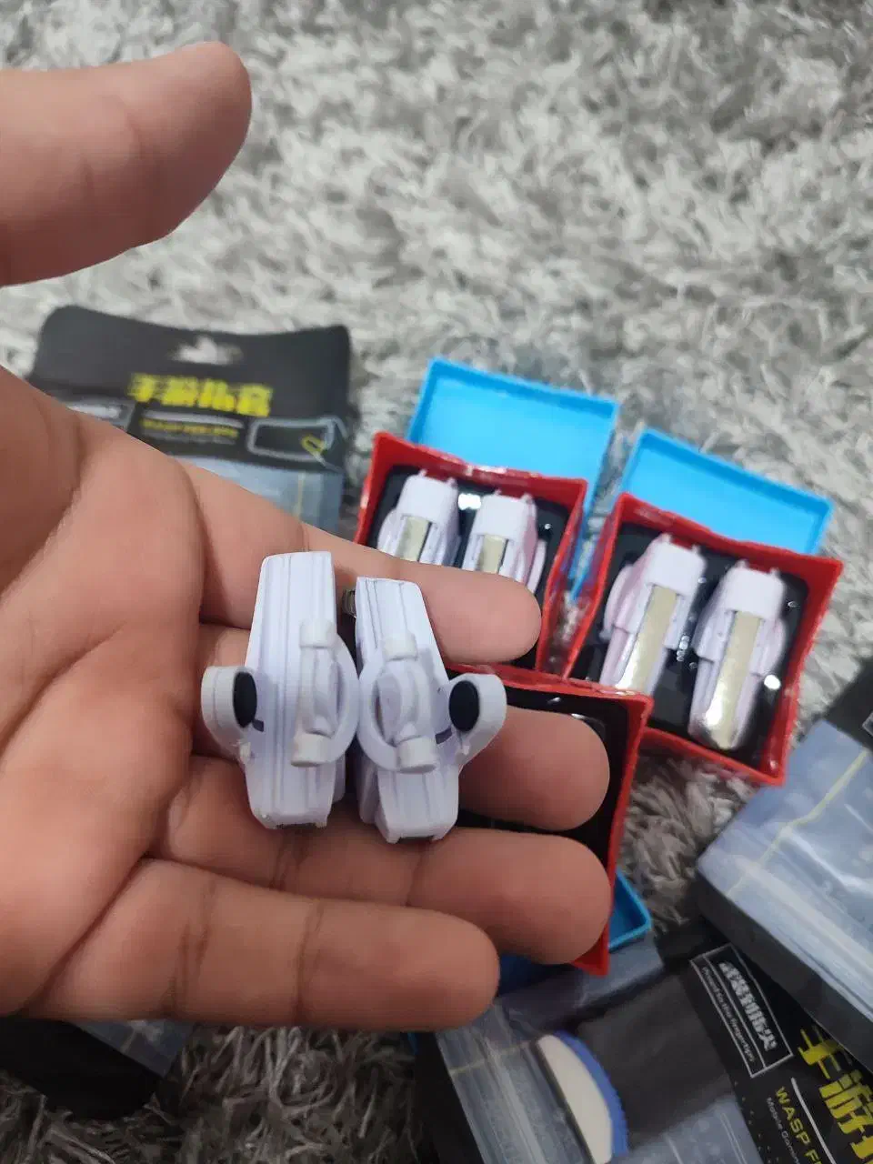 دسته بازی موبایل حرفه ای|کنسول، بازی ویدئویی و آنلاین|گنبد کاووس, |دیوار