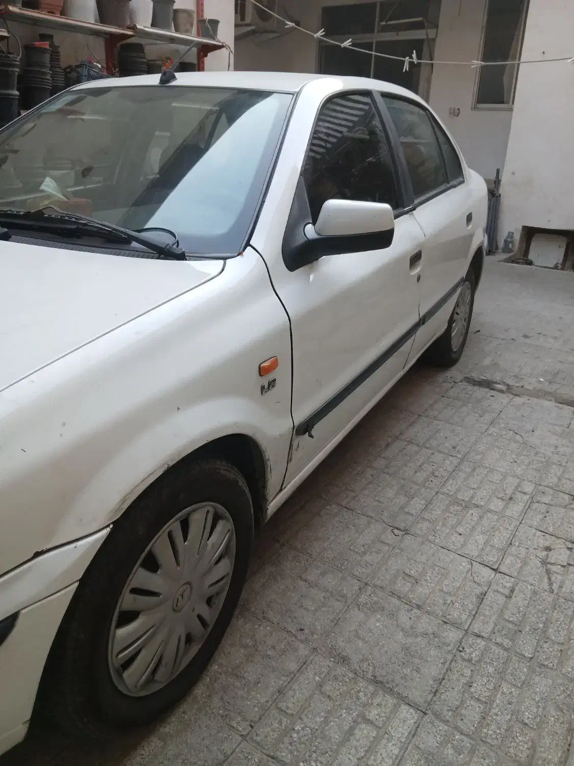 فروش سمند lx مدل 94|خودرو سواری و وانت|گرگان, |دیوار