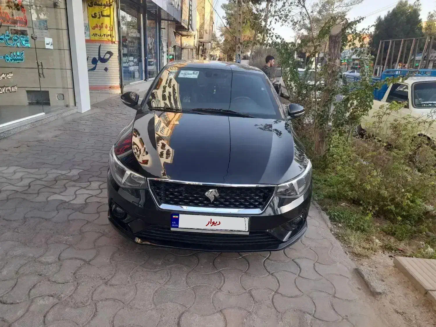 تارا مدل۱۴۰۲|خودرو سواری و وانت|سبزوار, رضوان|دیوار