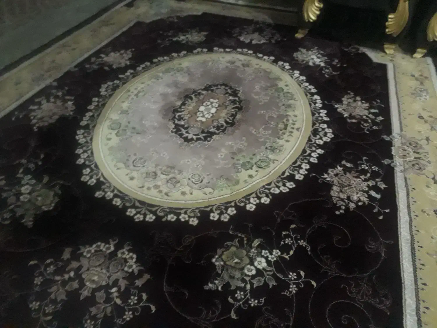 فرش|فرش|ایلام, |دیوار